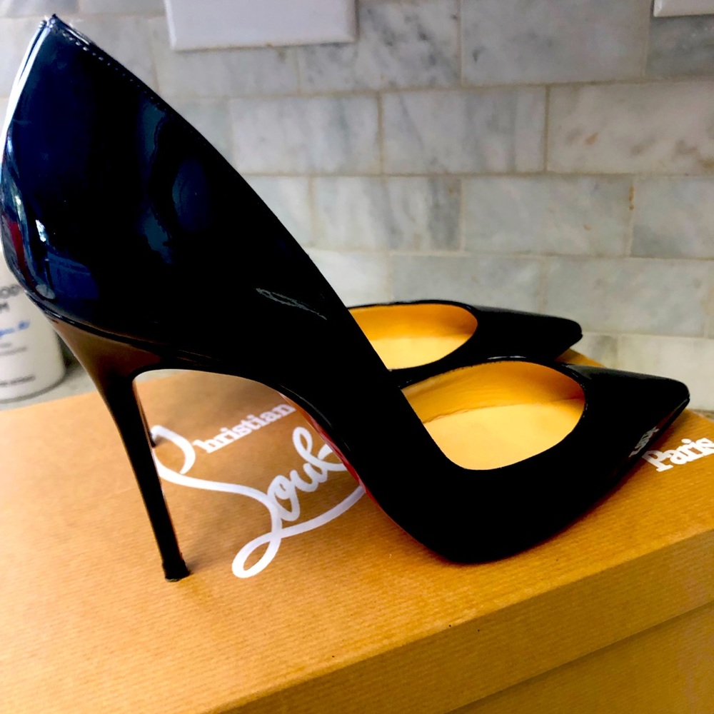Christian Louboutin Iriza 100 sz 36.5